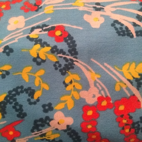 NWT LuLaRoe Irma tunic, 2XL - Picture 2 of 4